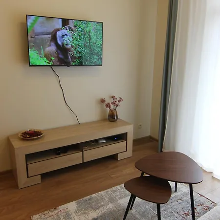 Apartment Warmzy Near Park With Free Parking Vilnius
