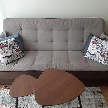 Warmzy Near Park With Free Parking Vilnius