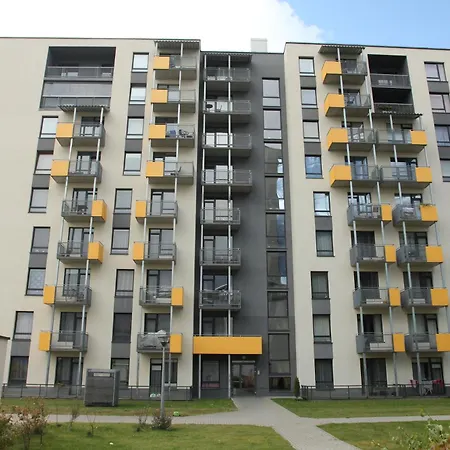 Warmzy Near Park With Free Parking * Vilnius