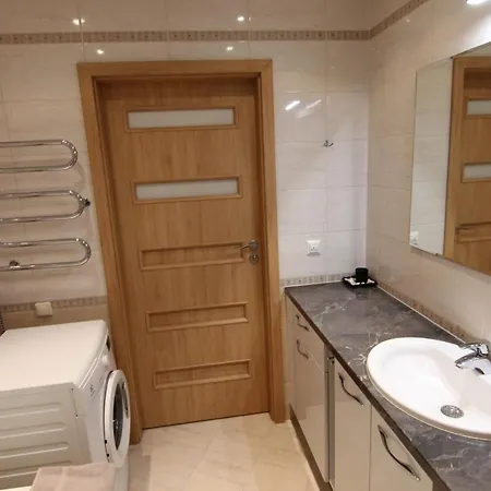 Warmzy Near Park With Free Parking * Vilnius