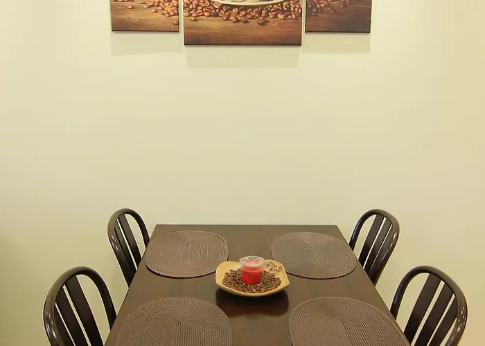 アパート Warmzy Near Park With Free Parking ヴィリニュス