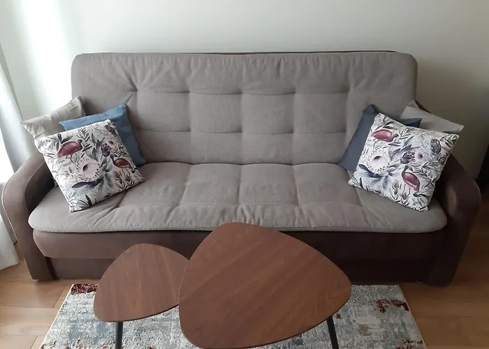 Warmzy Near Park With Free Parking Vilnius