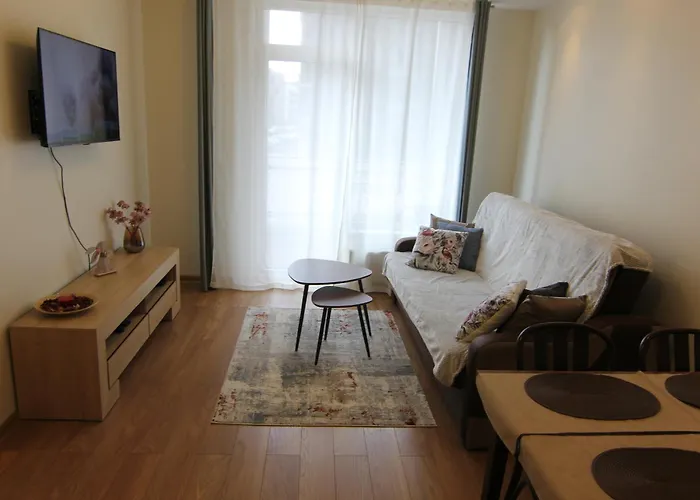 Warmzy Near Park With Free Parking * ヴィリニュス