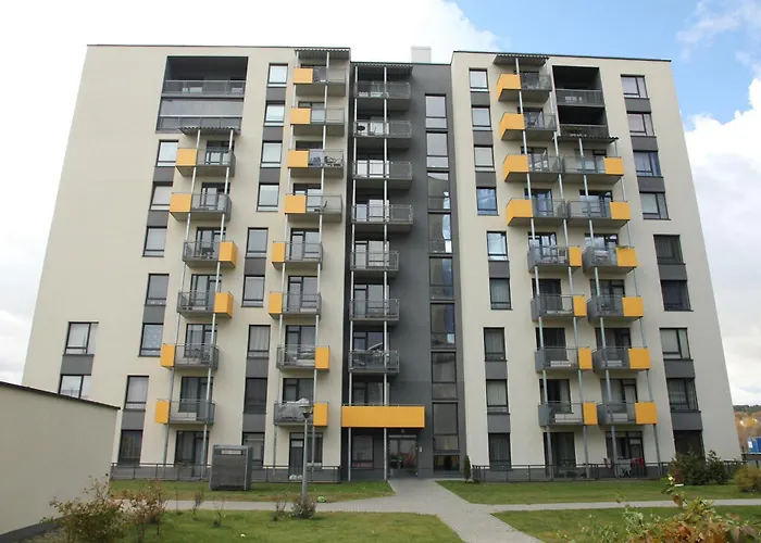 Warmzy Near Park With Free Parking * Вильнюс