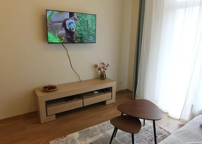 Butas Warmzy Near Park With Free Parking Vilnius