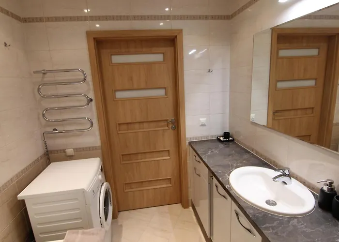 Warmzy Near Park With Free Parking * Vilnius